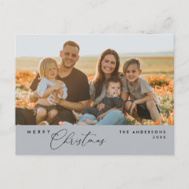 Postales románticas y navideñas modernas