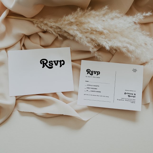 Postales RSVP de solicitud de canción de fletament (Subido por el creador)