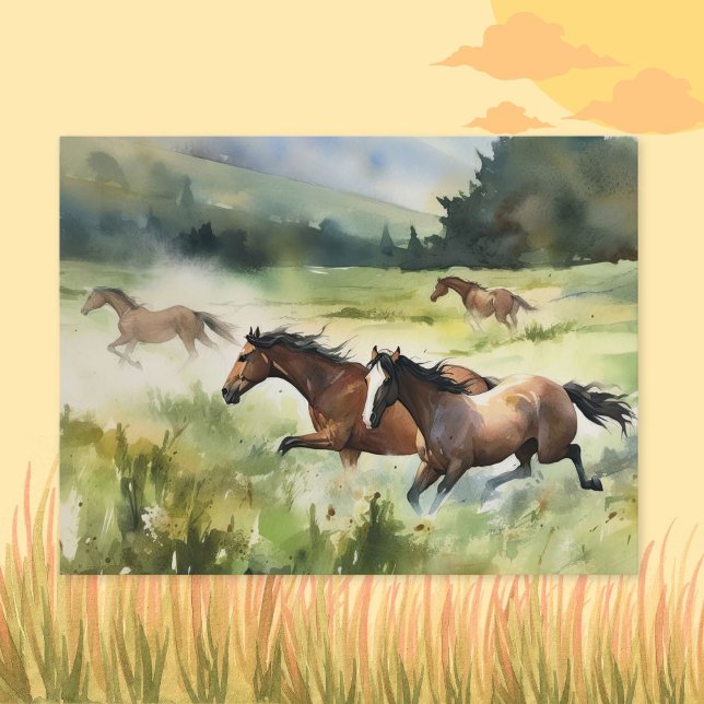 Postales salvajes y gratis para caballos (Subido por el creador)