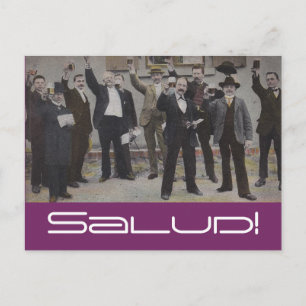 Postales sanitarias para el Club Salud de Tostadas