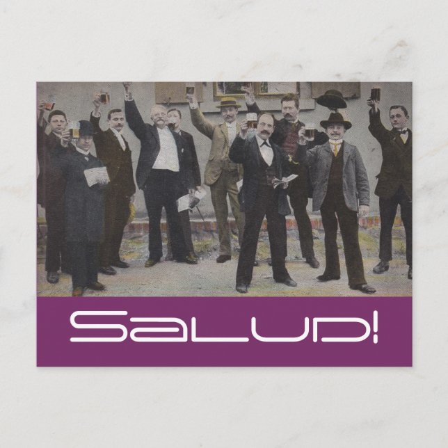 Postales sanitarias para el Club Salud de Tostadas (Anverso)