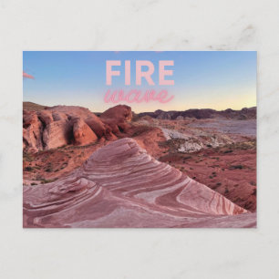 Postales sobre la naturaleza de la ola de incendio