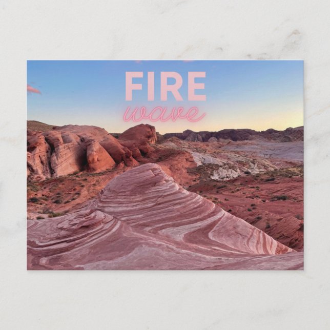 Postales sobre la naturaleza de la ola de incendio (Anverso)