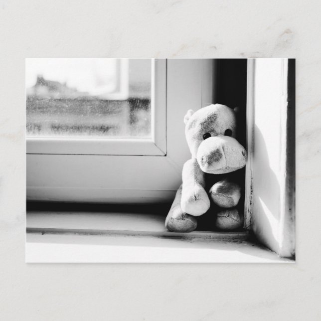 Postales solitarias para Hippo Vintage (Anverso)