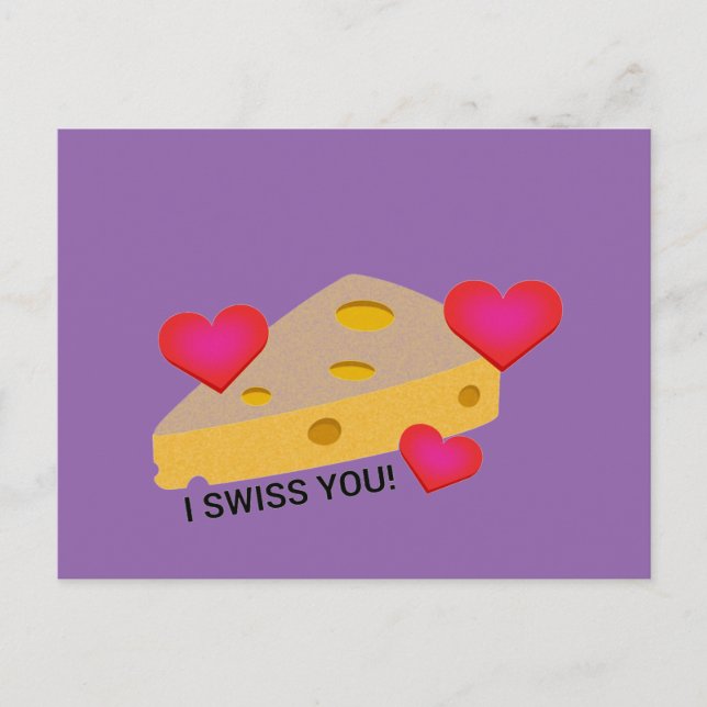 Postales suizas (Anverso)