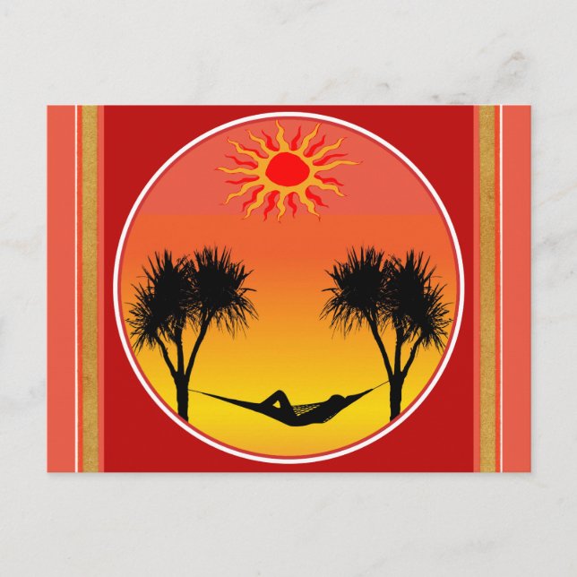 Postales Sunshine (Anverso)