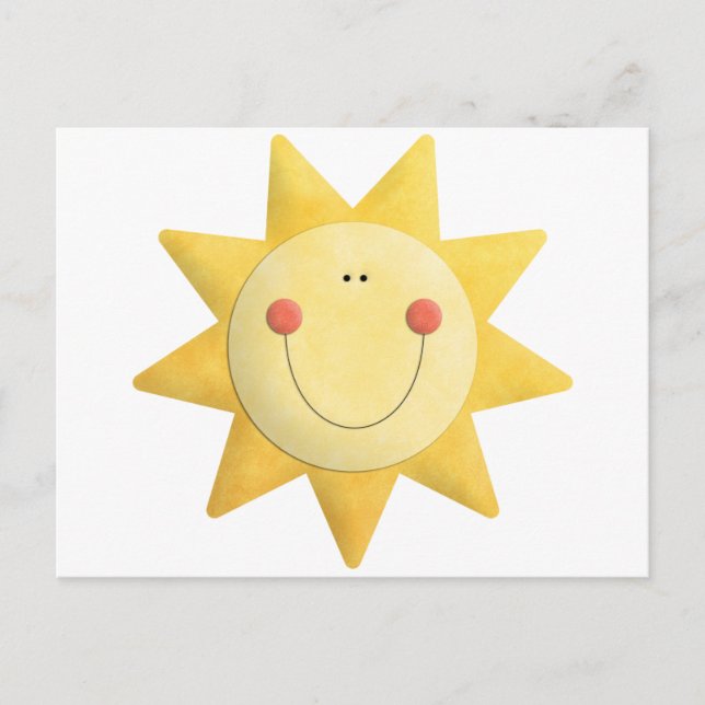 Postales Sunshine (Anverso)