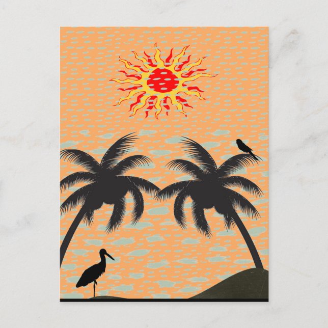Postales Sunshine (Anverso)