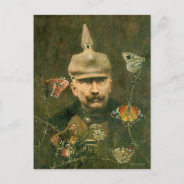 Postales surrealistas de Kaiser Wilhelm