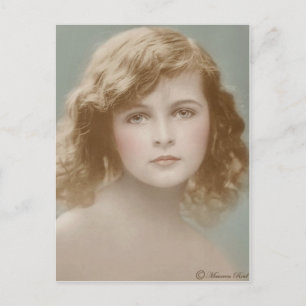 Postales tintadas de estilo victoriano y eduardian