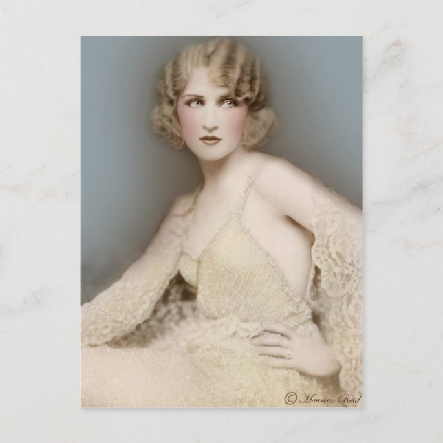 Postales tintadas de estilo victoriano y eduardian (Anverso)