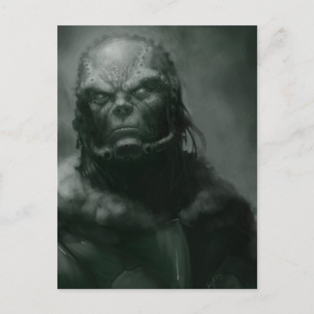 Postales tipo Grunge (Anverso)