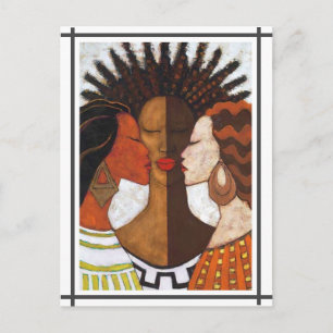 Postales - Todas las mujeres de Monica Stewart