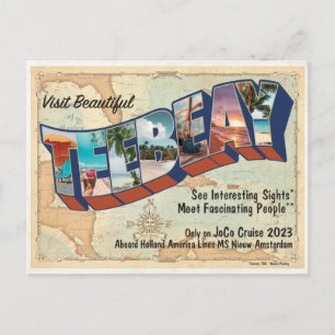 Postales turísticas de TBA