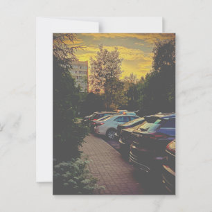 Postales urbanas de Silencio de Crepúsculo - Perso