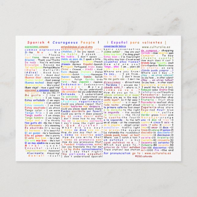 Postales valientes para españoles 4 (Anverso)