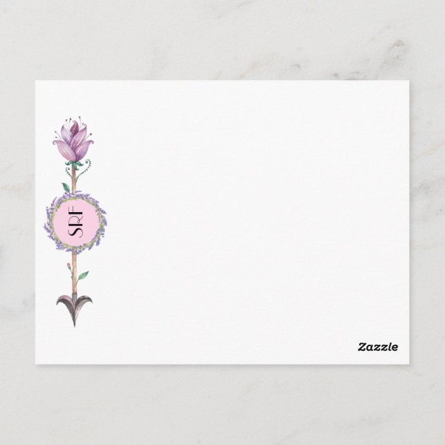 Postales verticales (Reverso)