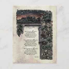 Postales victorianas de Hardy "Lyonnesse"