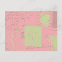 Postales Vintage IV Postales