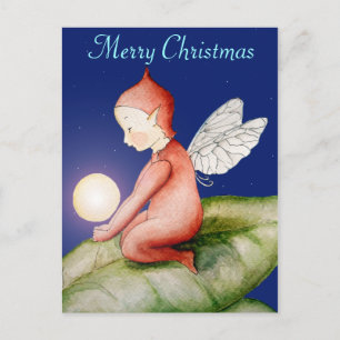 Postcard de Feliz Navidad