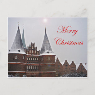 Postcard - Feliz Navidad