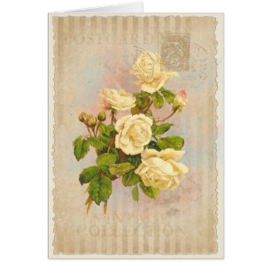 Postcard Vintage Collection-Vol.2 - Tarjeta de fel