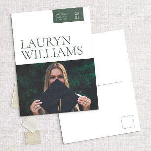 Postcarta de Invitación profesional moderna