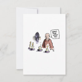 Postcarta sobre el cáncer de catequis-clysmico