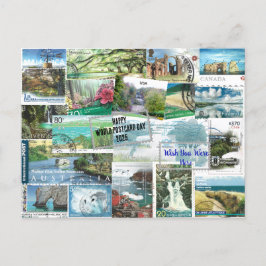 Postcross - Feliz Día Mundial de la Postales 2025