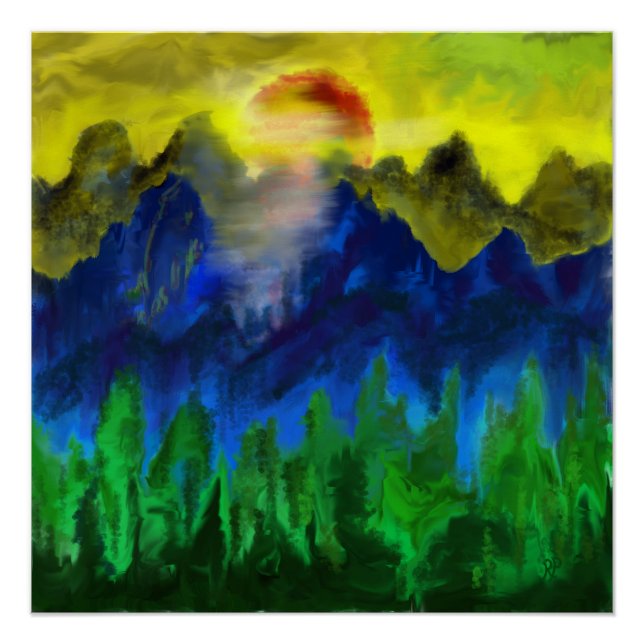 Poster (Anverso)