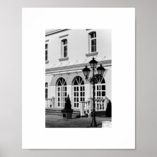 Póster Б de Belarús е л а р у с ь de Г de la figura de la