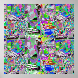 Póster  Это дизайн, детка!