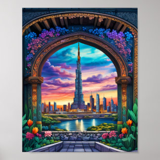 Póster ・・خ Poster・・Imprimir,