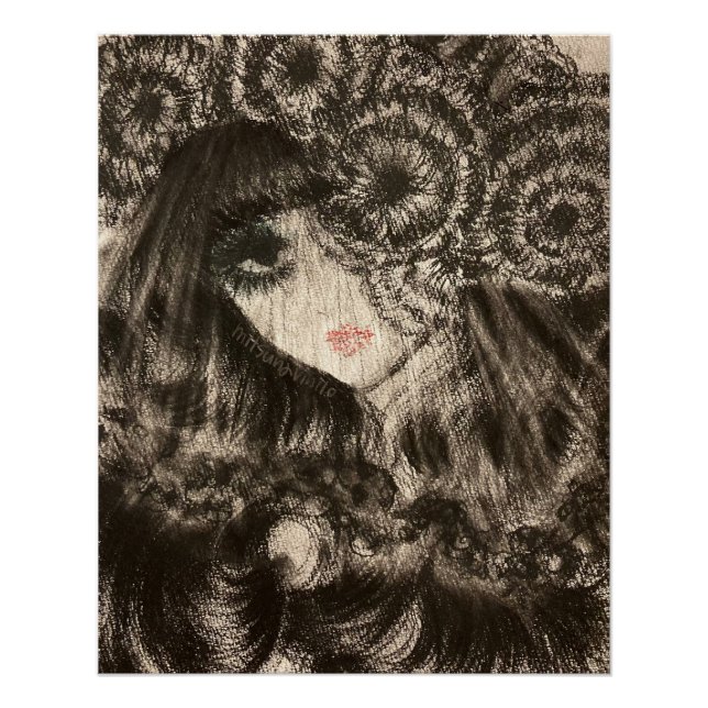 PÓSTER グロッシーポスター (Anverso)