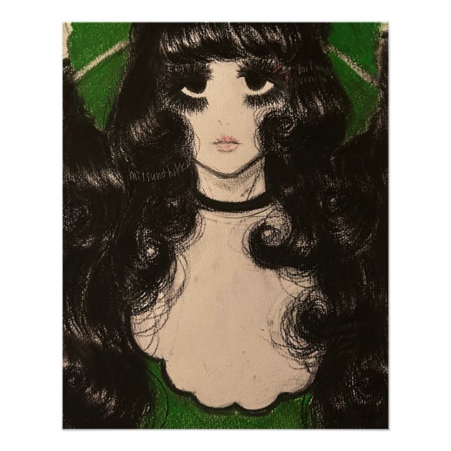 PÓSTER グロッシーポスター (Anverso)