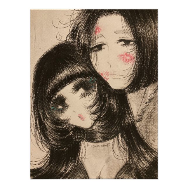 PÓSTER グロッシーポスター (Anverso)