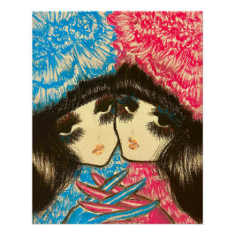 PÓSTER グロッシーポスター