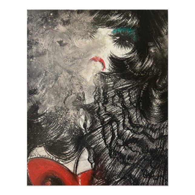 PÓSTER グロッシーポスター (Anverso)