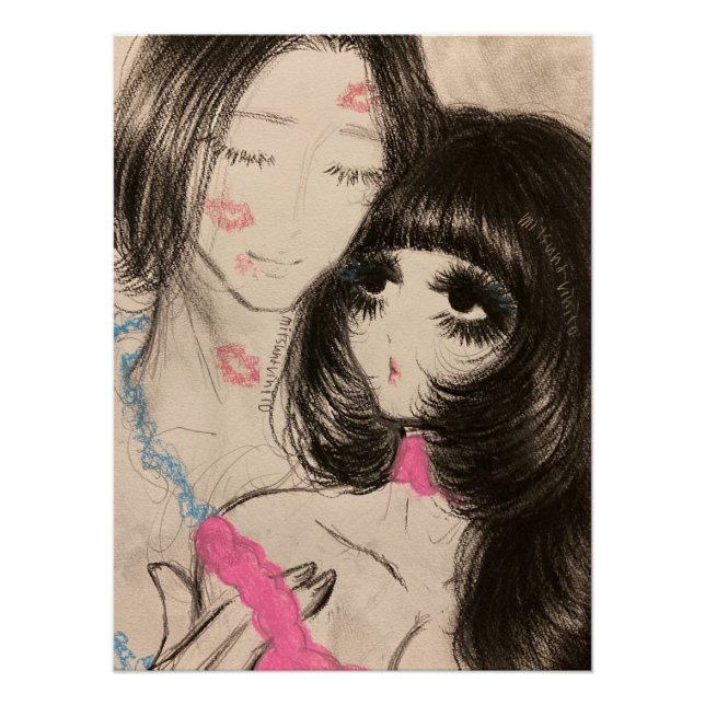 PÓSTER グロッシーポスター (Anverso)