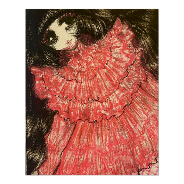 PÓSTER グロッシーポスター (Anverso)