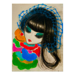 PÓSTER グロッシーポスター