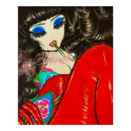 PÓSTER グロッシーポスター