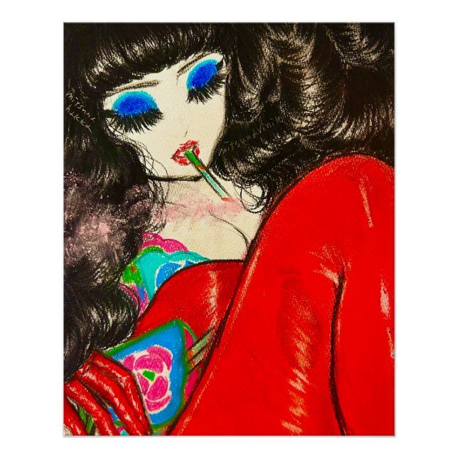 PÓSTER グロッシーポスター