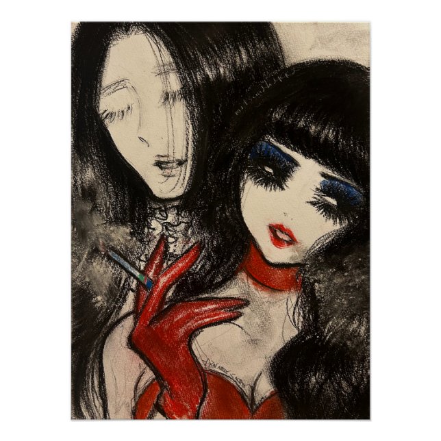 PÓSTER グロッシーポスター (Anverso)