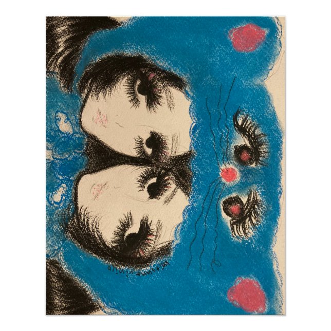 PÓSTER グロッシーポスター (Anverso)