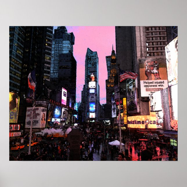 PÓSTER タ ム ズ ス エ ア (Frente)