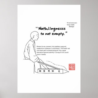 PÓSTER ニッポン感性 01