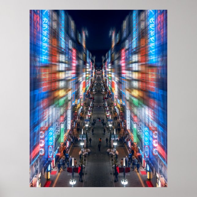 Póster パ ラ レ ル ワ ル ド2L›æ・ (Frente)