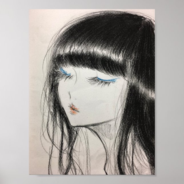 PÓSTER ポスター (Frente)