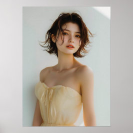 Póster ポスター:RadiantDreams石川結衣